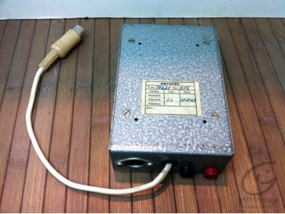 Ortofon TE-621 préampli Phono MC