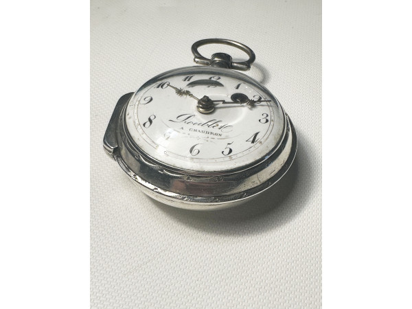 DOUBLETE à Chaudron Montre Coq HifiVintage 