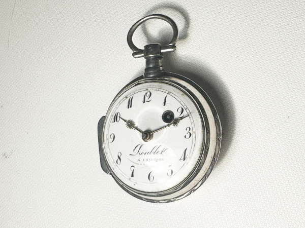 DOUBLETE à Chaudron Montre Coq HifiVintage 