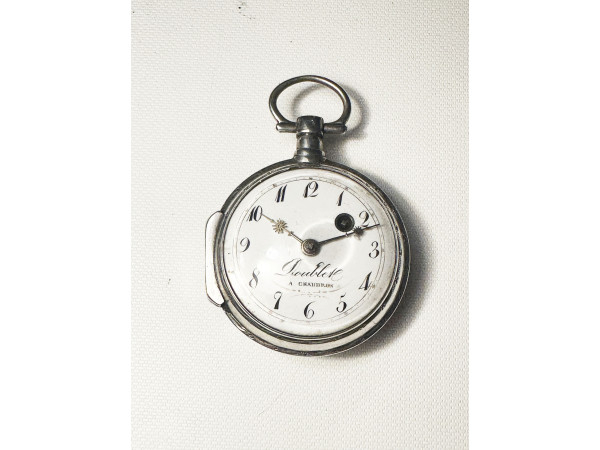 DOUBLETE à Chaudron Montre Coq HifiVintage 