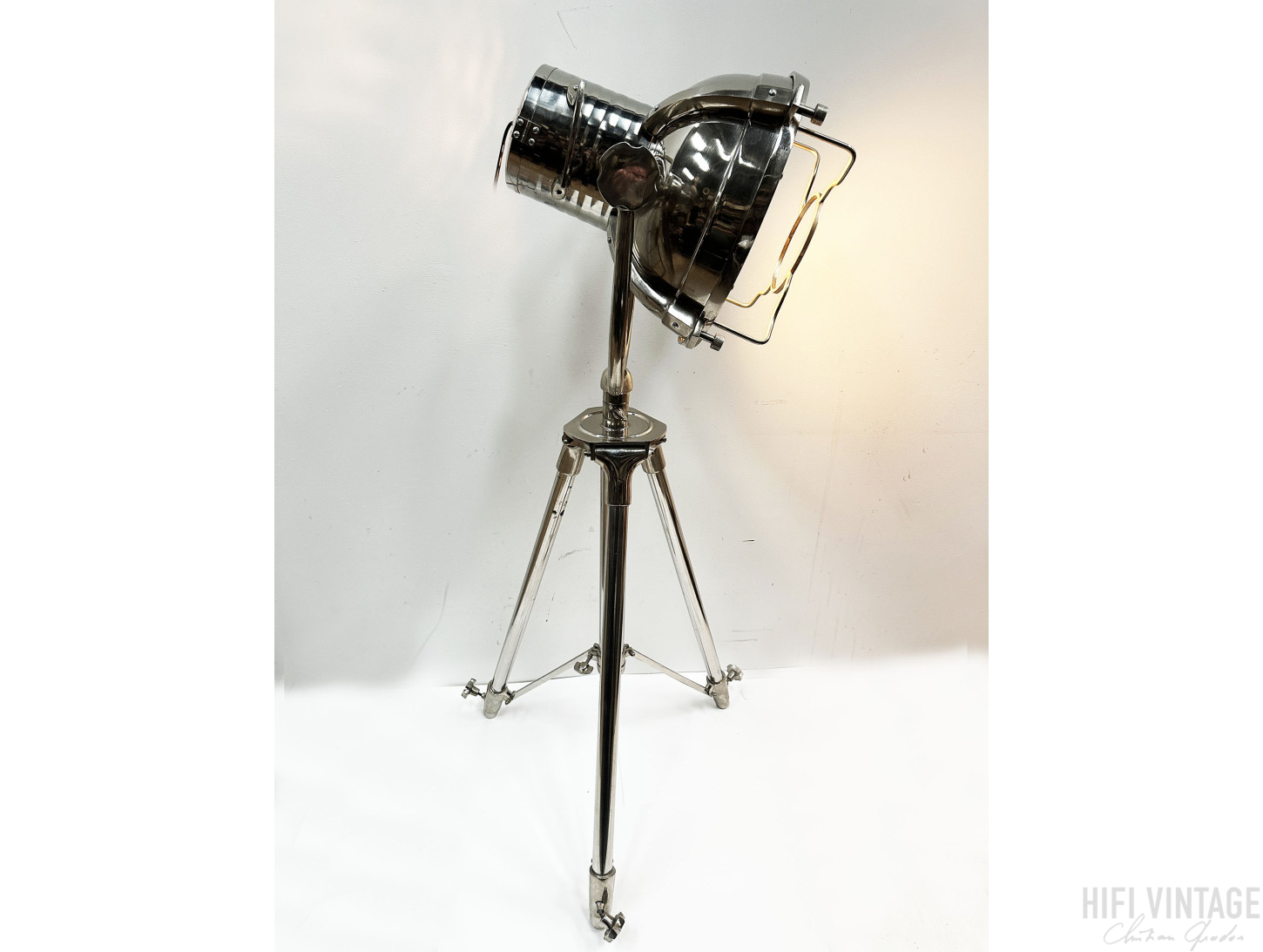 Projecteur de lumière Theatre HifiVintage 