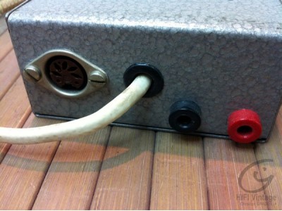 Ortofon TE-621 préampli Phono MC