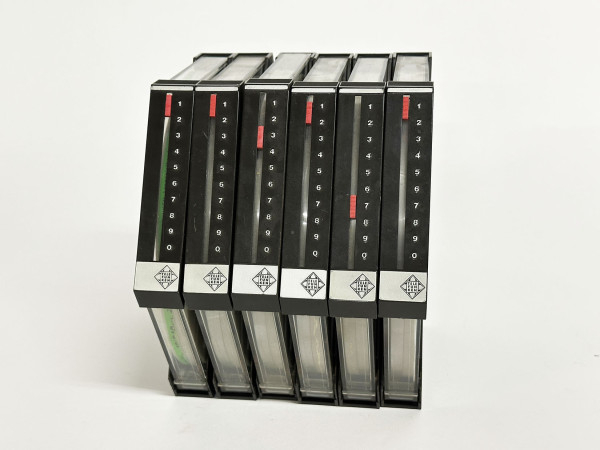 TELEFUNKEN Tape 1/4' Boxed 18cm Years 70