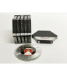 TELEFUNKEN Tape 1/4' Boxed 18cm Years 70
