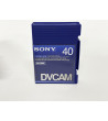 SONY DVCAM 40 PDVM 40M HifiVintage 
