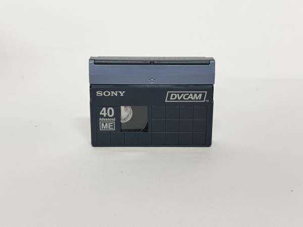 SONY DVCAM 40 PDVM 40M HifiVintage 