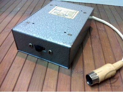 Ortofon TE-621 préampli Phono MC