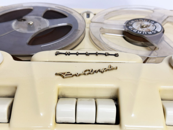 PHILIPS  EL-3524 Biampli HifiVintage 