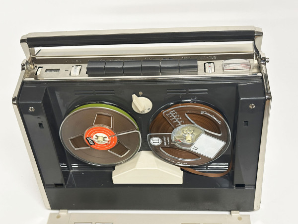 GRUNDIG TK-6 HifiVintage 