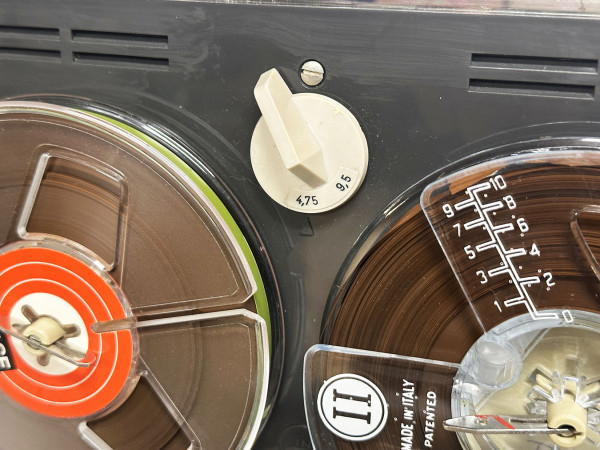 GRUNDIG TK-6 HifiVintage 