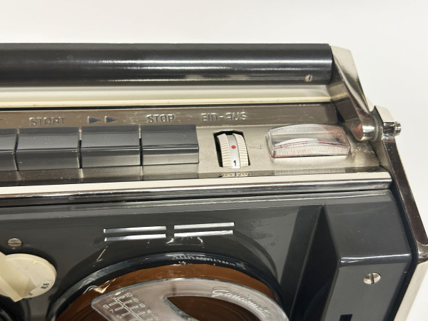 GRUNDIG TK-6 HifiVintage 