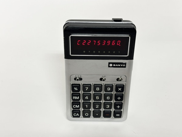 SANYO CX-8102 HifiVintage 