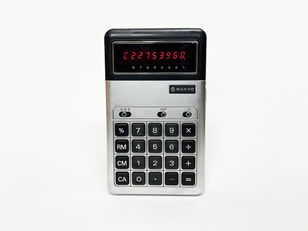 SANYO CX-8102 HifiVintage 