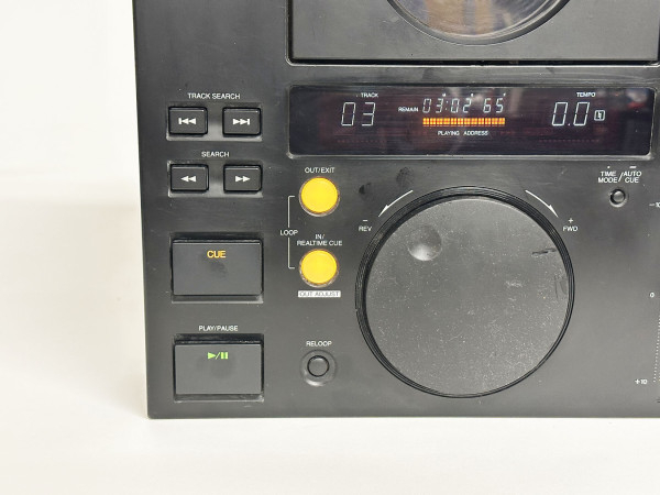 PIONEER CDJ-500-II HifiVintage reparations