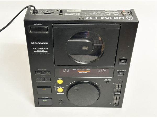 PIONEER CDJ-500-II HifiVintage reparations