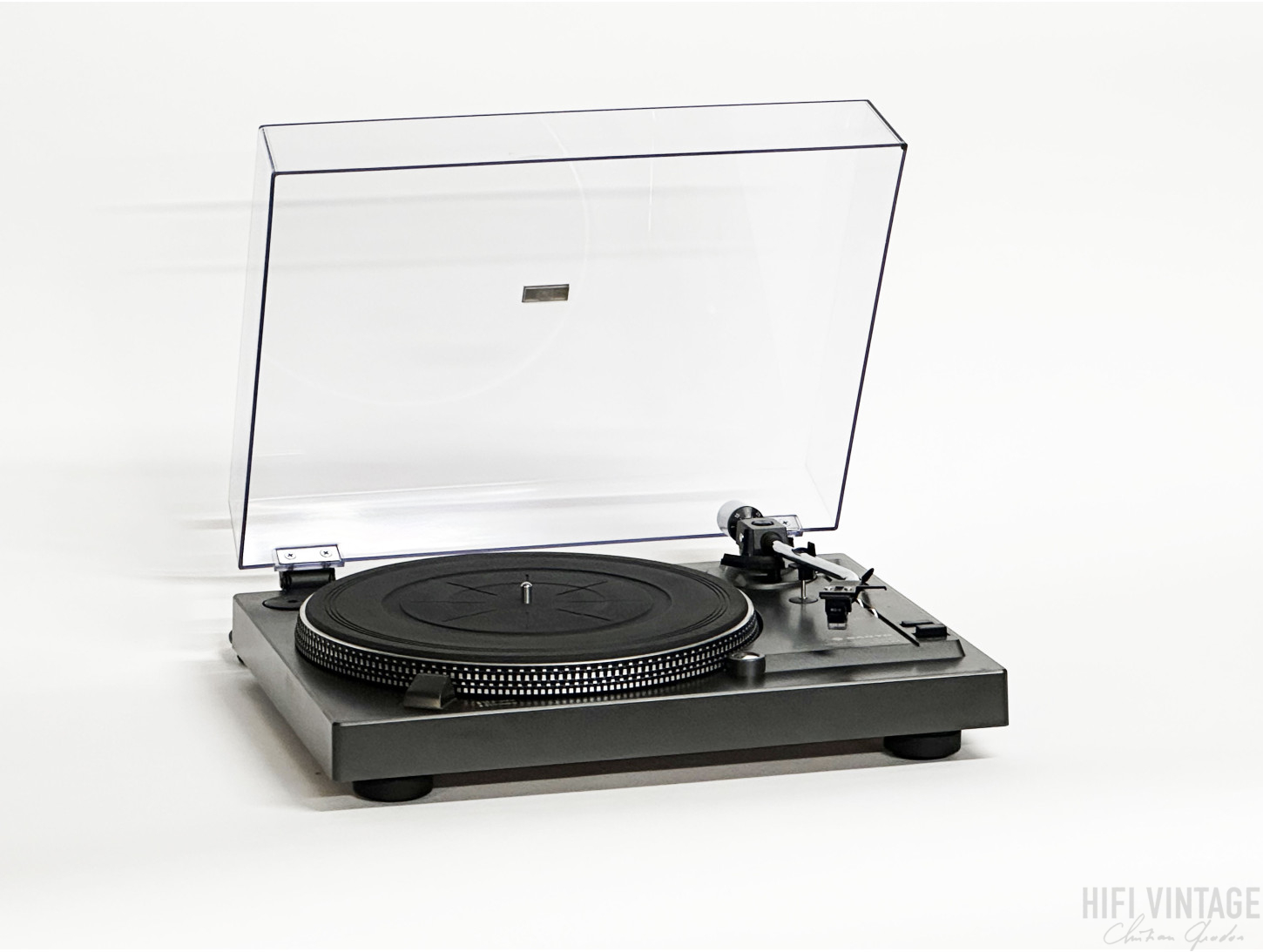 SANYO TP-1020 UM HifiVintage réparations