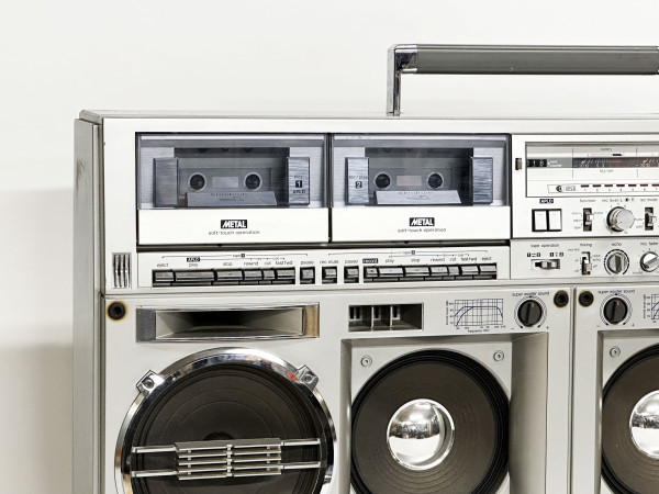 SHARP GF-777 HifiVintage réparations