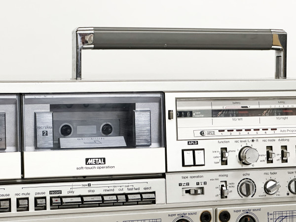 SHARP GF-777 HifiVintage réparations