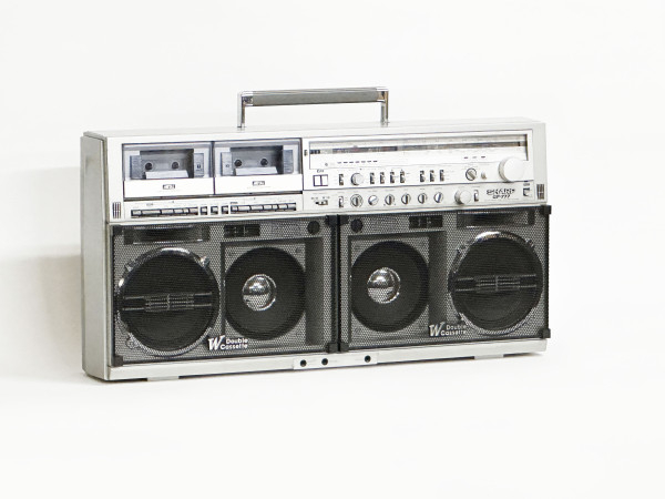 SHARP GF-777 HifiVintage réparations