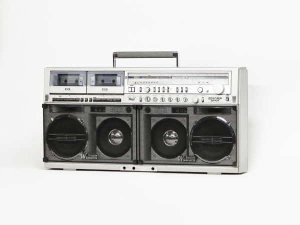 SHARP GF-777 HifiVintage réparations