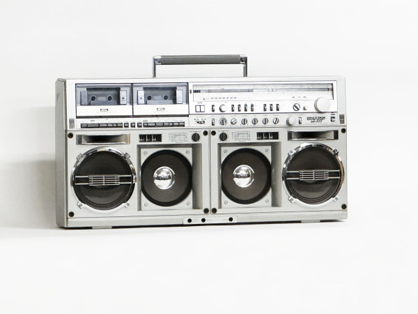 SHARP GF-777 HifiVintage réparations