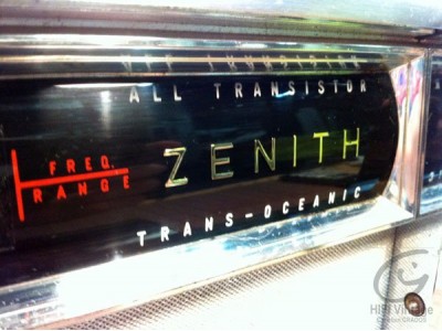 Zenith Royal 3000