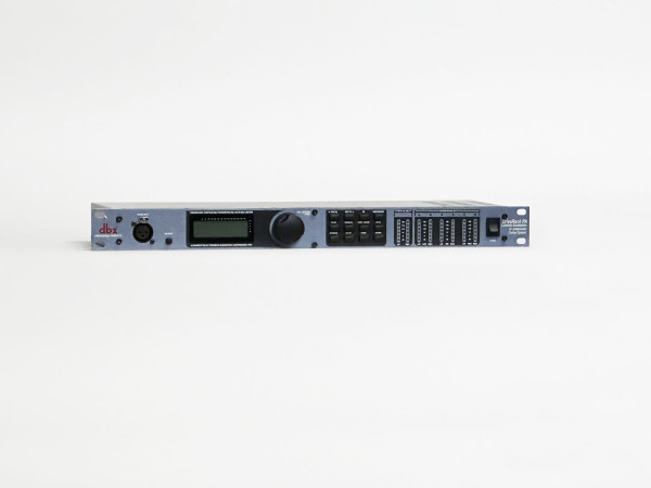 DBX DRIVERACK PA HifiVintage reparations