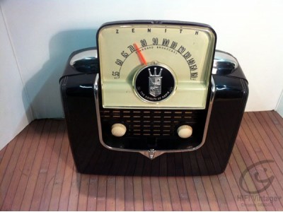 Zenith 4F40