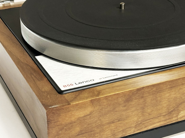 LENCO B55 HifiVintage réparations