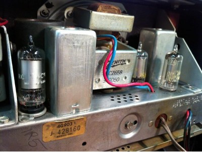 Zenith 4F40
