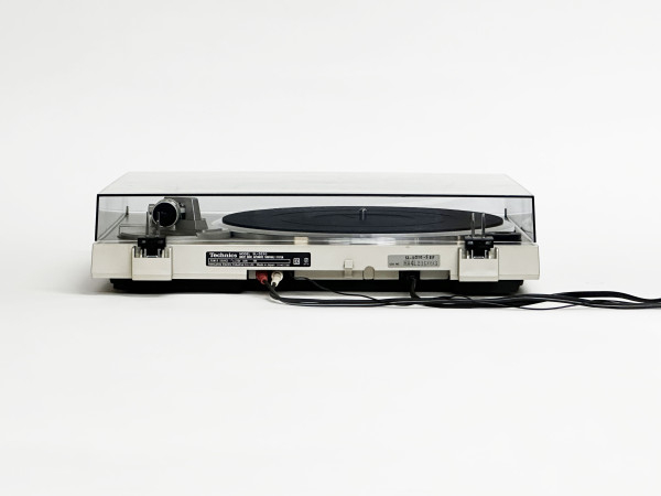 TECHNICS SL D210 HifiVintage réparations