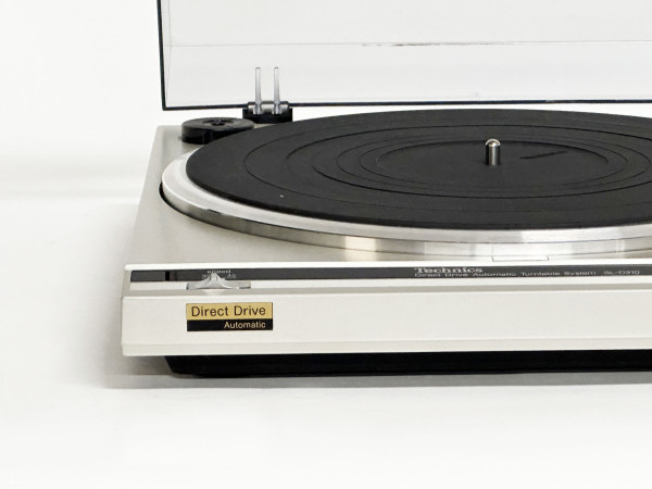 TECHNICS SL D210 HifiVintage réparations