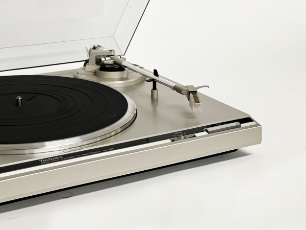 TECHNICS SL D210 HifiVintage réparations