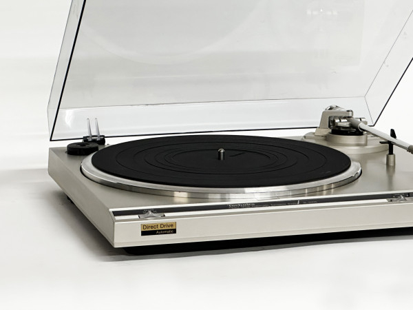 TECHNICS SL D210 HifiVintage réparations