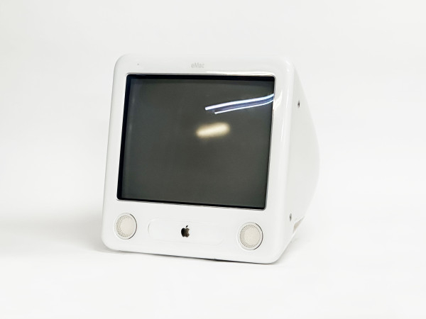 APPLE EMac G4 HifiVintage 