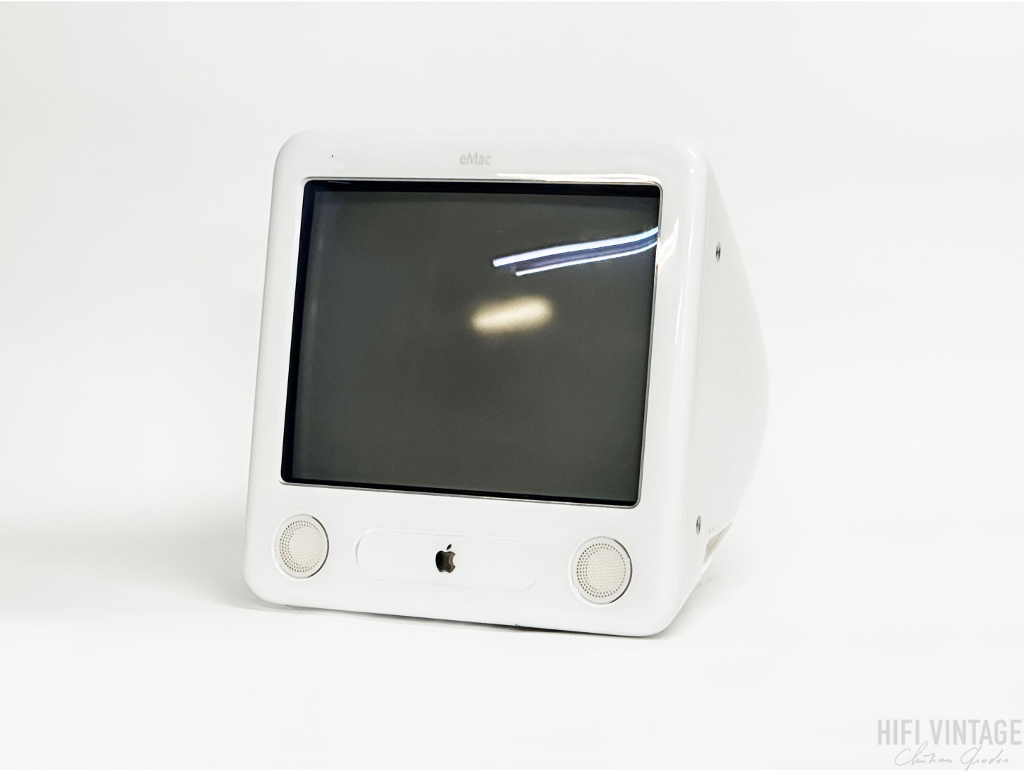 APPLE EMac G4 HifiVintage 