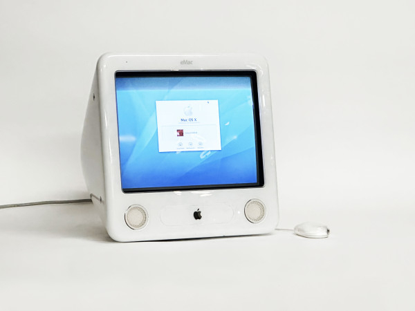 APPLE EMac G4 HifiVintage 