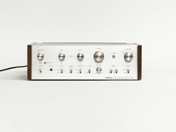 PIONEER SA-7100 HifiVintage Réparation