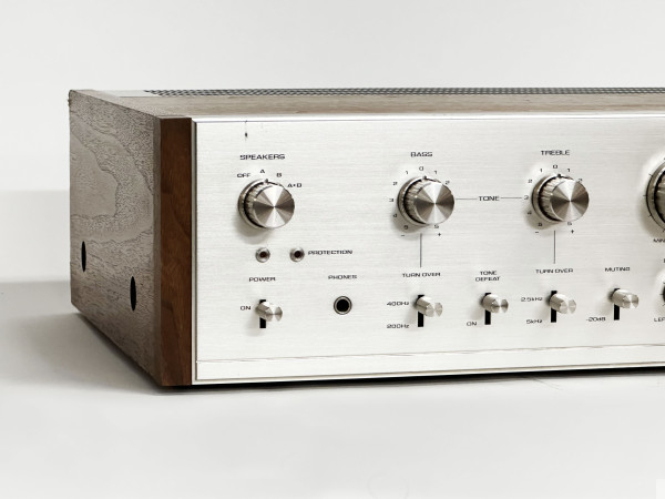 PIONEER SA-7100 HifiVintage Réparation