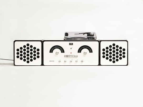 BRIONVEGA R126 HifiVintage réparations