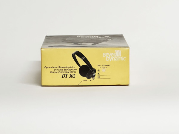 BEYER DYNAMIC DT-302
