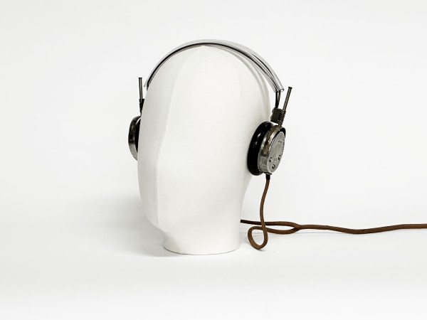 THOMSON HOUSTON Casque 2000 ohms