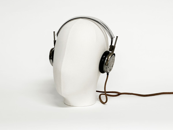 THOMSON HOUSTON Casque 2000 ohms