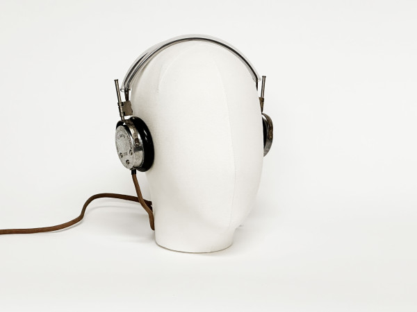 THOMSON HOUSTON Casque 2000 ohms