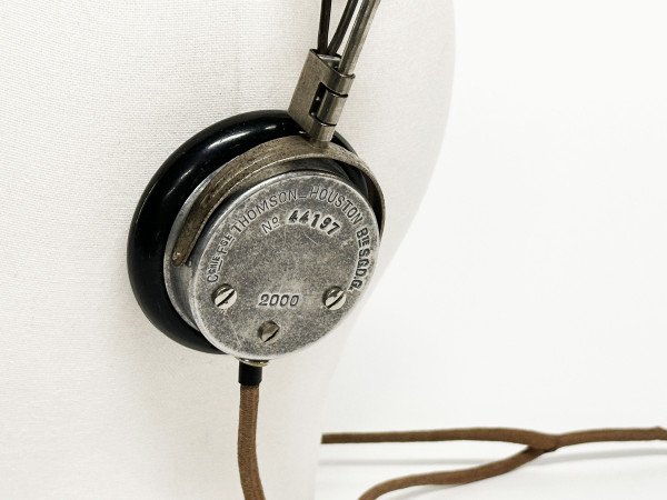 THOMSON HOUSTON Casque 2000 ohms
