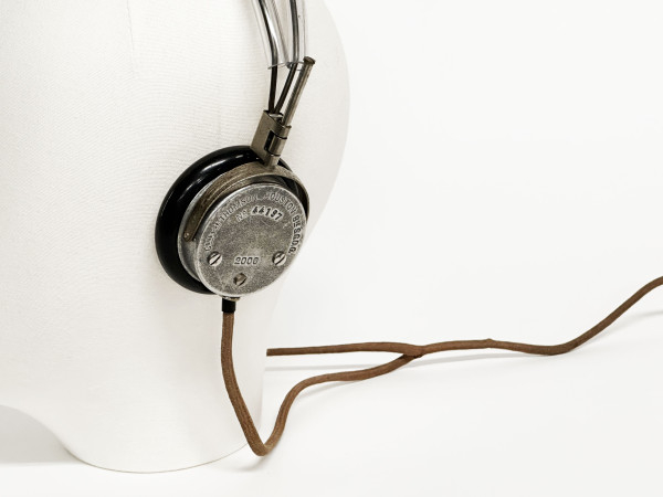 THOMSON HOUSTON Casque 2000 ohms