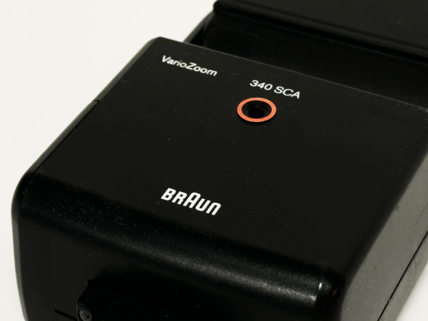 BRAUN Flash 340-SCA