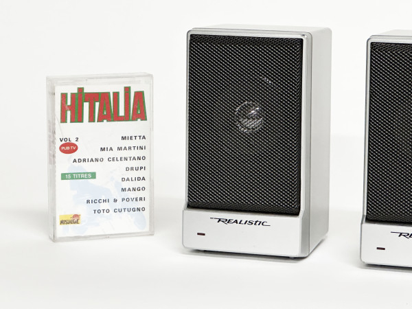 REALISTIC 40-1259A Hifi Vintage réparations