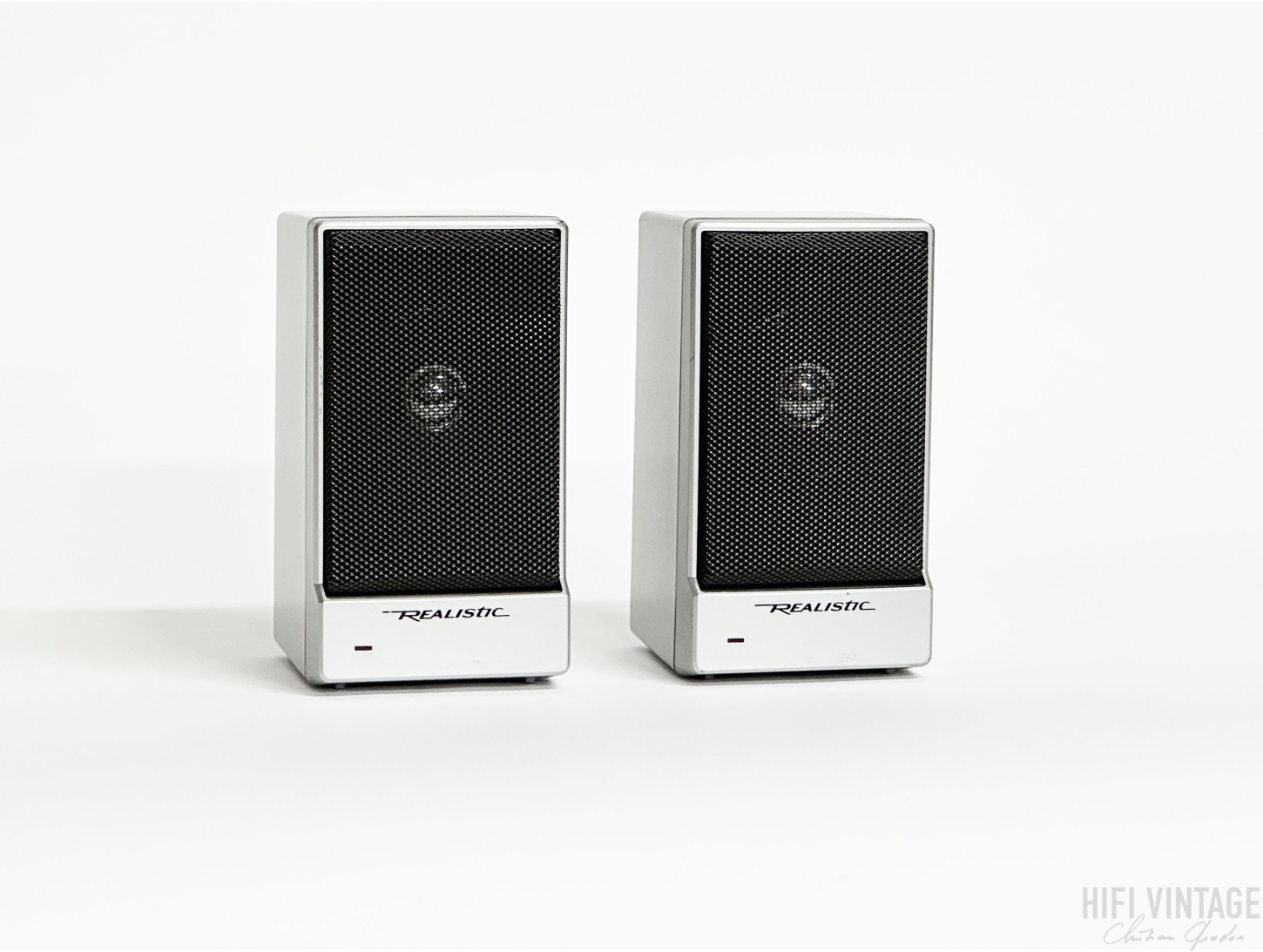 REALISTIC 40-1259A Hifi Vintage réparations