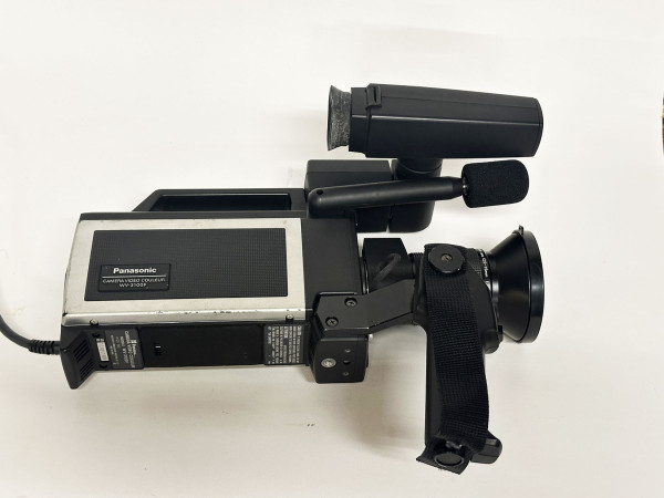 PANASONIC WV-3100F HifiVintage reparations